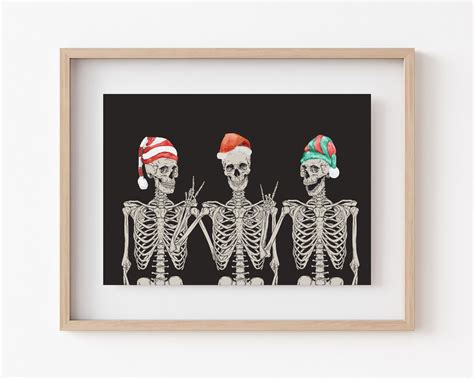 Funny Christmas Prints