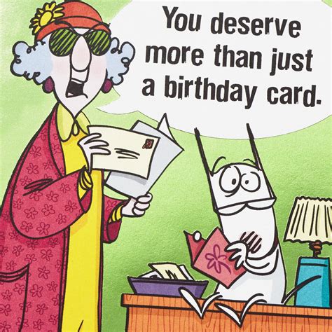 Funny Free Printable Birthday Cards