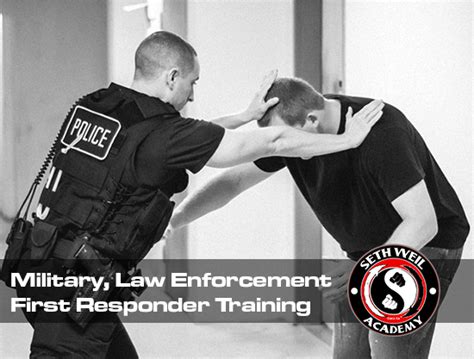 Fusion Self Defense for Law Enforcement