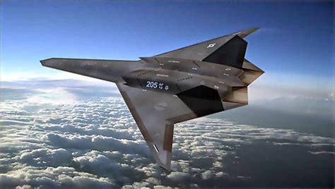 Future Bomber Aircraft