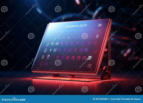 Future Calendar Technology