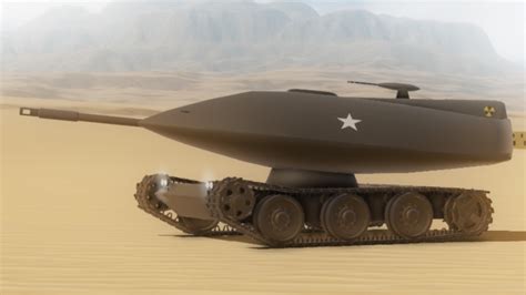 Future Nuclear Tank 4