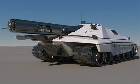 Future of 3D Printed Tanks