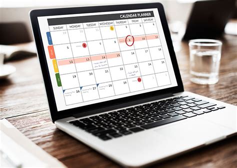 The future of calendar management and its trends