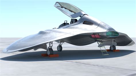 Future of Fighter Jet Design