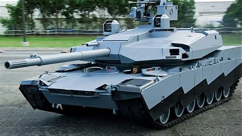 Future of Main Battle Tanks