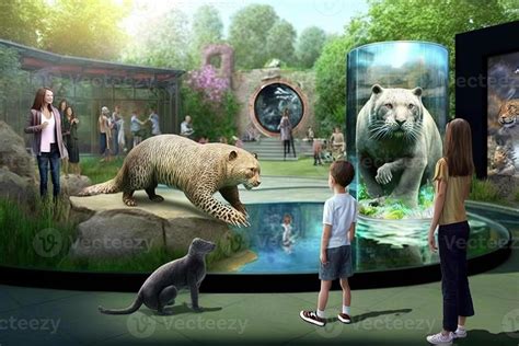 Future of zoos