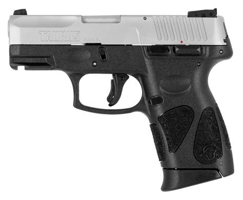 Taurus G2c Concealability