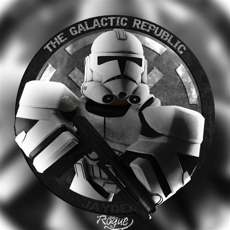 Galactic Republic Armor Set