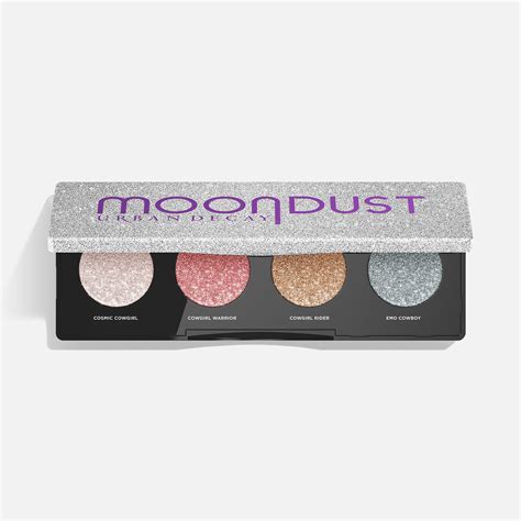 Galaxy Moondust Glitter Eyeshadow