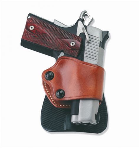 Galco M&P Bodyguard 380 Paddle Holster