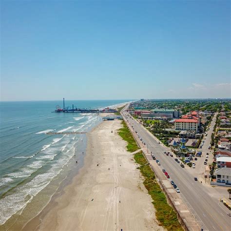 Galveston Beach