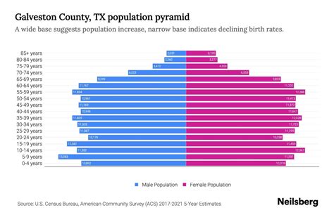 Galveston Demographics