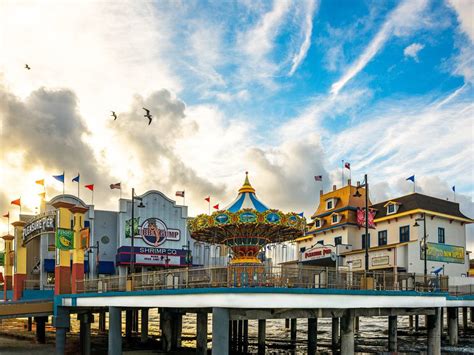 Galveston Historic Pier