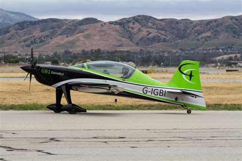 Game Bird Aircraft Overview