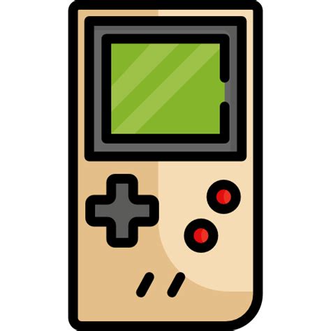 Game Boy icons