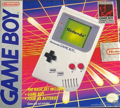 Game Boy legacy