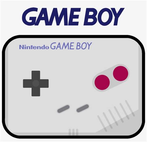 Game Boy logos