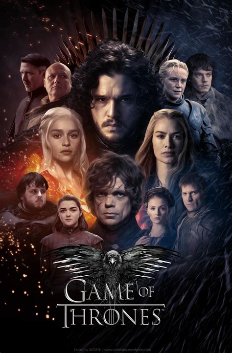 Game of Thrones Season Gallery