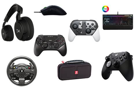 Gaming Accessories