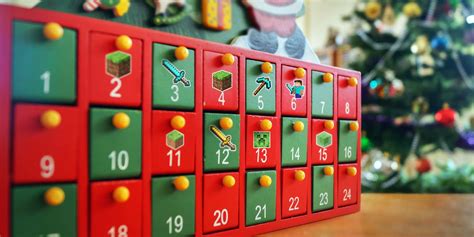 Gaming Advent Calendar