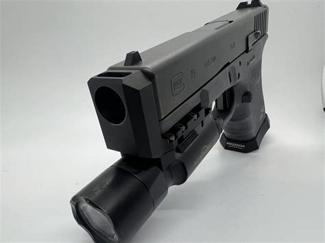 Gamma Technologies G19 Compensator