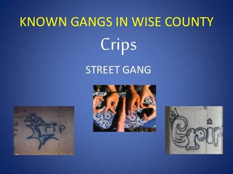 Gang Affiliations in Hip-Hop