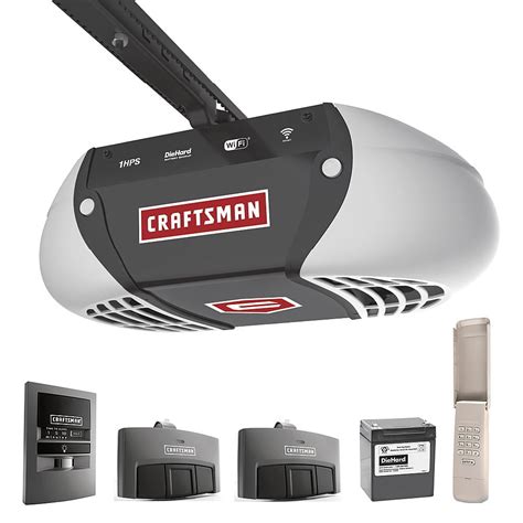 Garage Door Opener