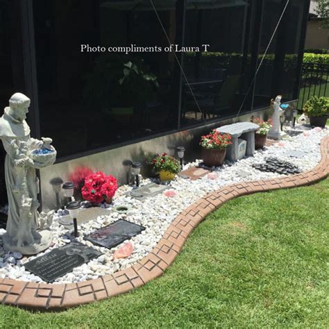 Garden Memorial Ideas