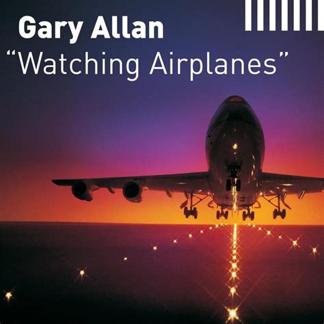 Gary Allan's airplanes collection