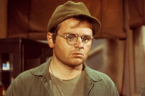 Gary Burghoff's awards and recognition