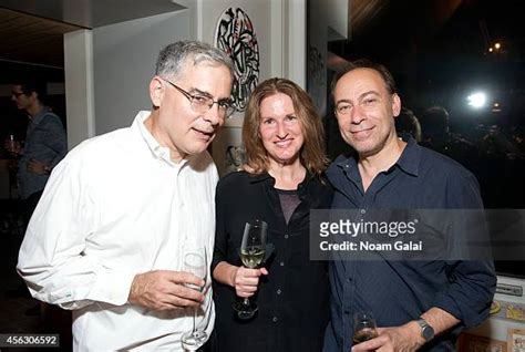 Gary Palmucci with family and friends