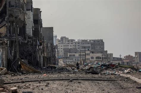 Gaza Crisis Pictures