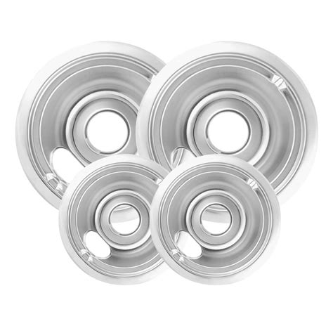 GE Electric Drip Pans Tips