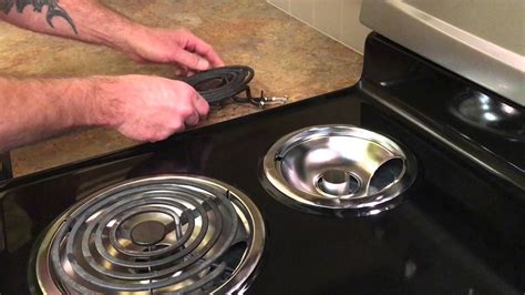 GE Electric Drip Pans Cleaning Tips