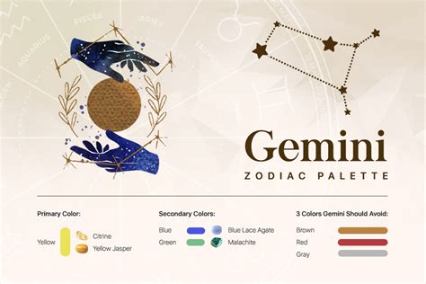 Gemini Color 1