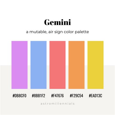 Gemini Color 4