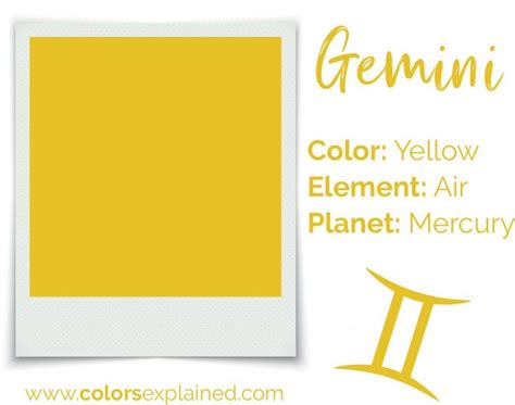 Gemini Color 8