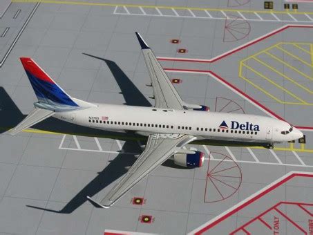 Gemini Jets Delta Boeing 737-800