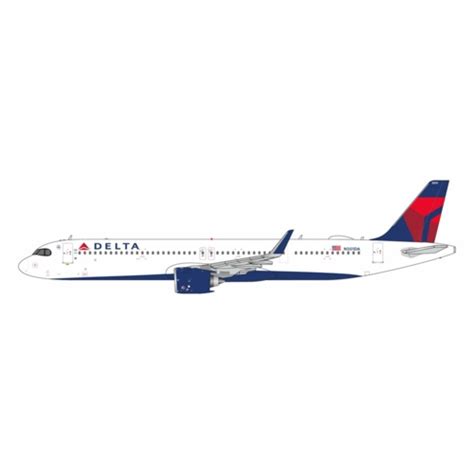 Gemini Jets Delta Airbus A321