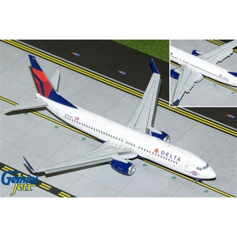 Gemini Jets Delta Airlines