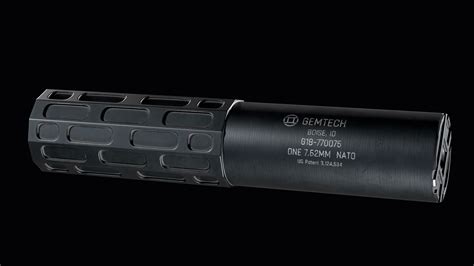 Gemtech ONE