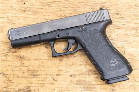 Gen 2 Glock 17 Trigger