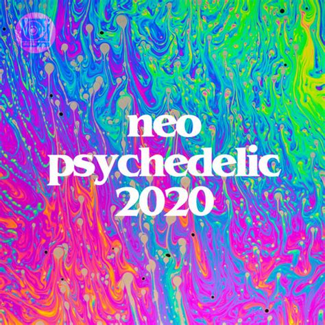 Gen Z Neo-Psychedelia