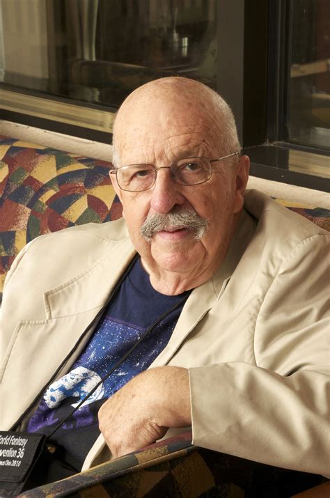 Gene Wolfe Science Fiction Writer