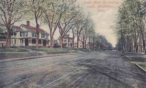 Genealogy Research in Middletown CT