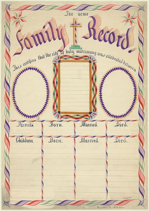 Genealogy resources