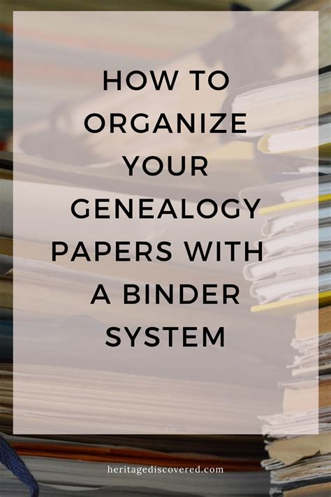 Genealogy Resources