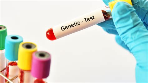 Genetic testing