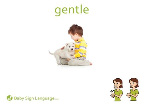 Gentle language benefits